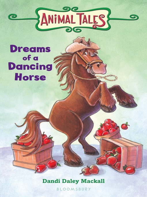 Imagen de portada para Dreams of a Dancing Horse